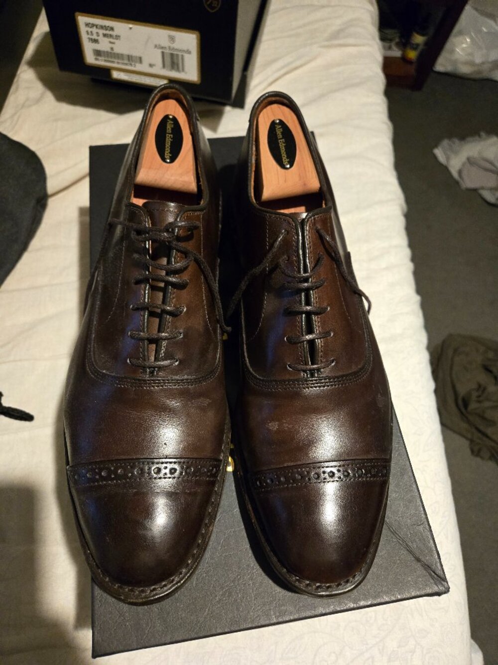 Allen Edmonds Fifth Avenue